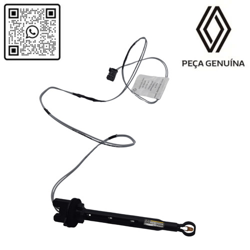 119231672R   TENSOR FIXO COM SUPORTE CORREIA DO ALTERNADOR MASTER 2.3 16V M9T 2022  RN 31672R